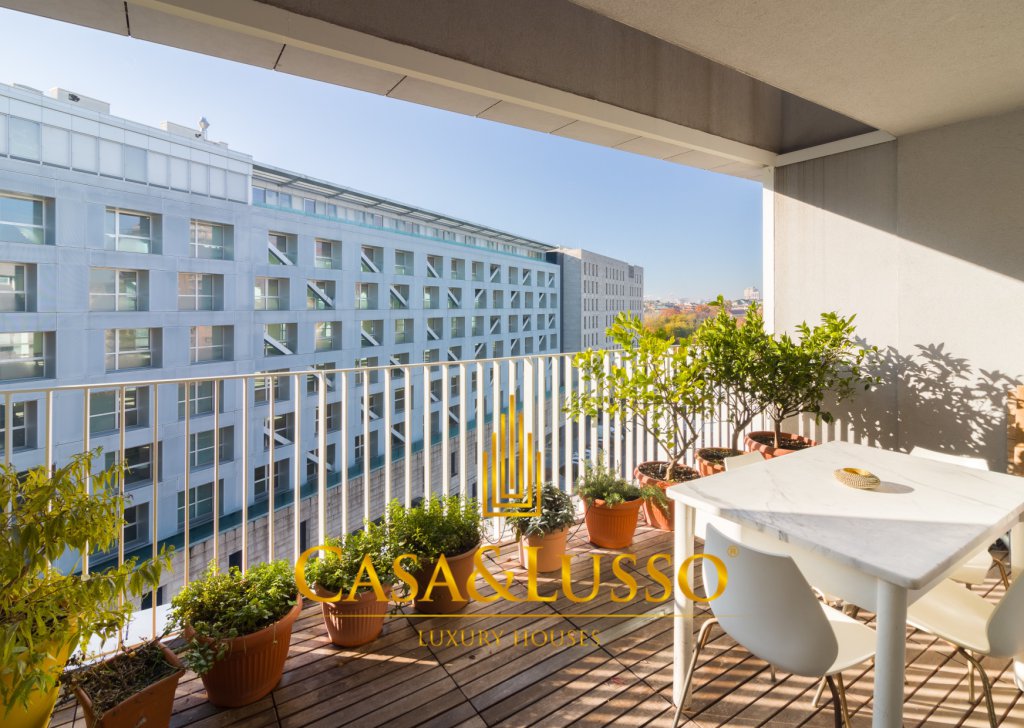 For Sale Penthouse Milan - Porta Vittoria, penthouse with terraces and double garage Locality 
