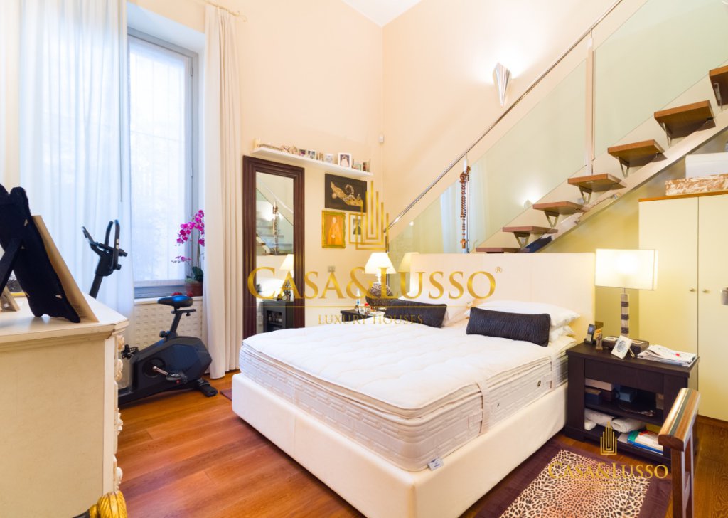 For Sale Apartments Milan - Piazza Borromeo, prestigious flat Locality 