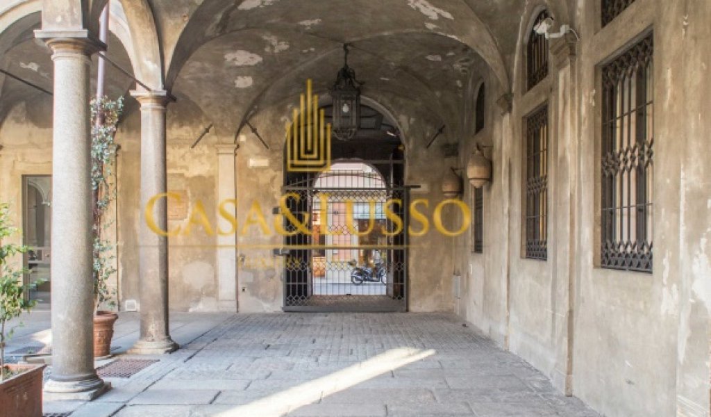 Affitto Attico 380 m², Milano, località Duomo - Scala - Quadrilatero