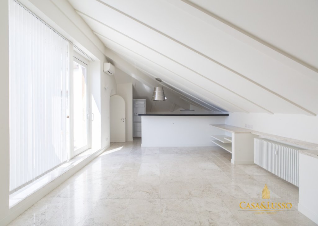 For Rent Penthouse Milan - Penthouse with terrace  Locality 