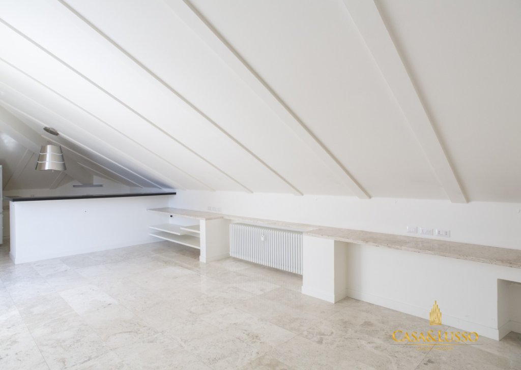 For Rent Penthouse Milan - Penthouse with terrace  Locality 