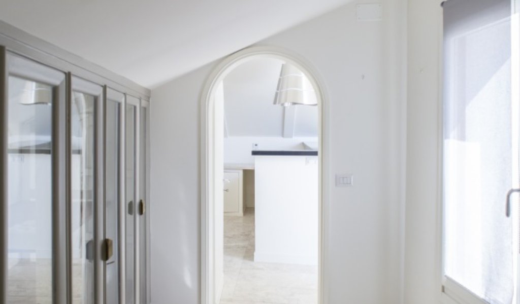 Affitto Attico 130 m² ottime condizioni, Milano, località Centro storico