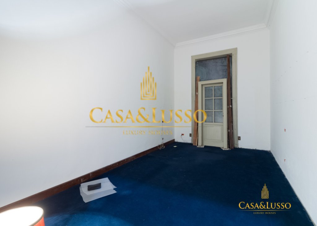 For Sale Apartments Milan - Piazza Duse, majestic residence to be renovated  Locality 