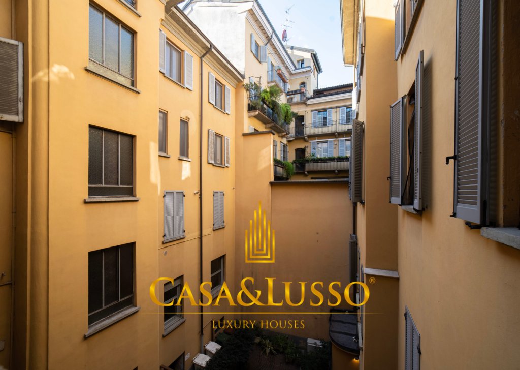 For Rent Apartments Milan - Brera elegant apartment Locality 