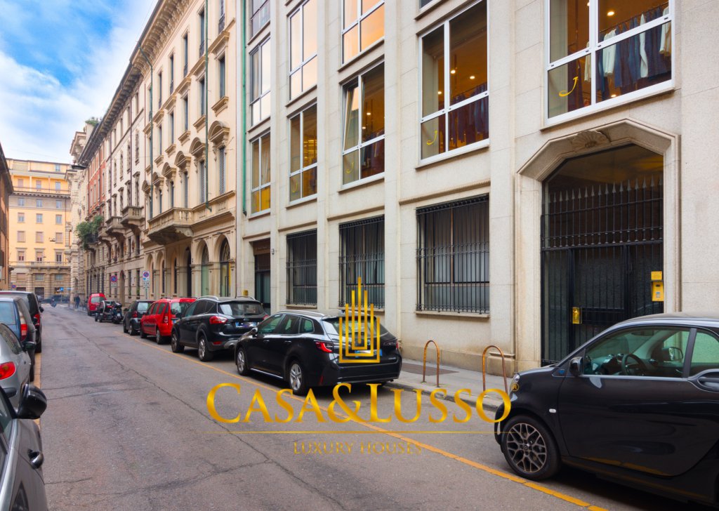 Affitto Appartamenti Milano - Appartamento in affitto in via San primo Località Porta Venezia