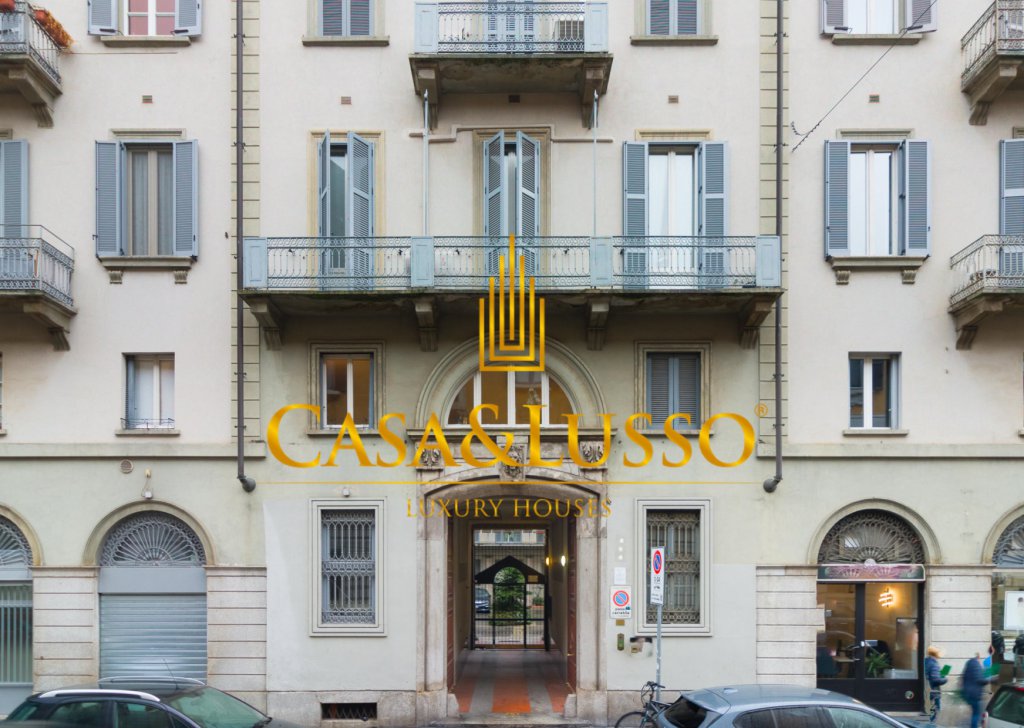 Affitto Appartamenti Milano - BRERA, GRAZIOSO BILOCALE ARREDATO Località Brera - Moscova - Turati