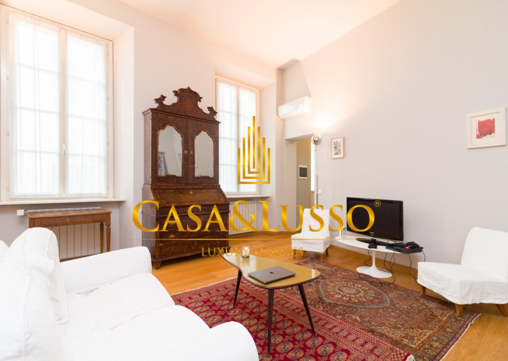 For Rent Apartments Milan - Fantastic apartment in a 17th century building Locality 