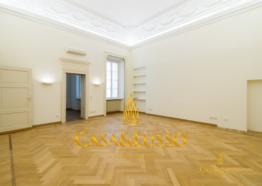 Affitto Appartamenti Milano - Splendido trilocale in palazzo storico del '600 Località Carrobbio - Sant'Ambrogio