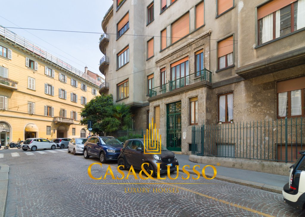 For Rent Apartments Milan - Large two-room apartment in via dei Togni Locality 