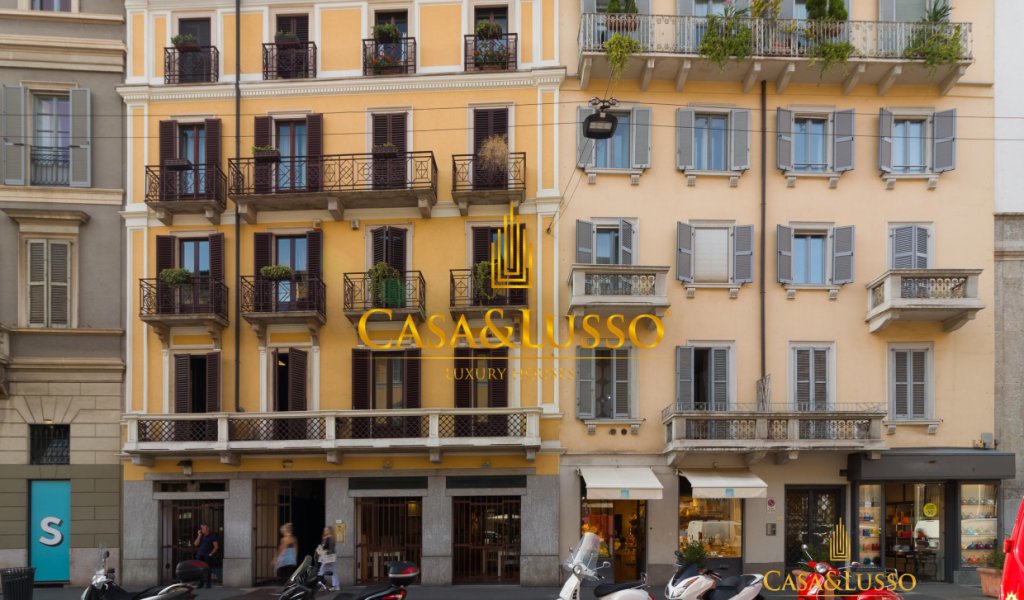 Affitto Appartamenti 50 m² ottime condizioni, Milano, località Venezia - Duse - San Babila