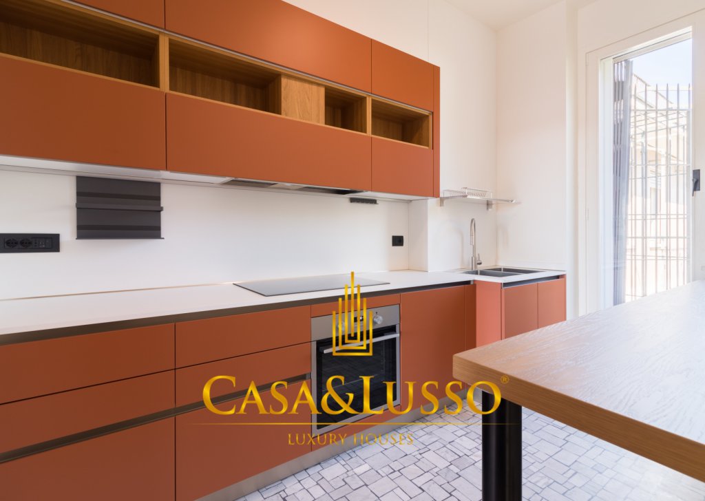 For Rent Apartments Milan - GUASTALLA: BRIGHT RENOVATED APARTMENT WITH GARAGE Locality 