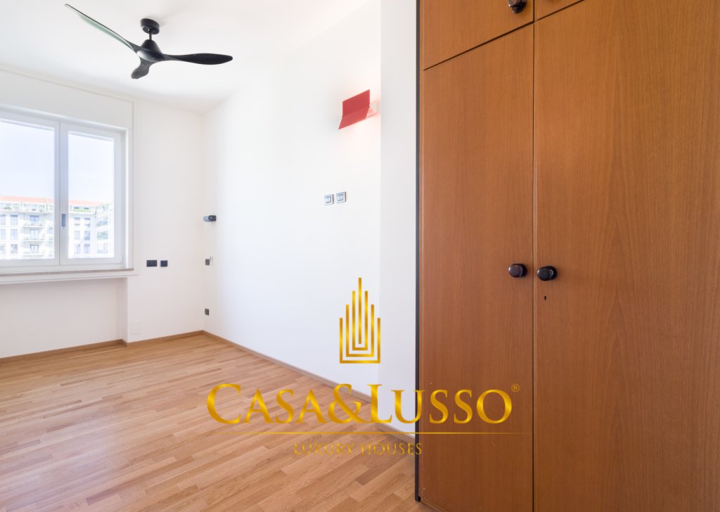 Affitto Appartamenti Milano - GUASTALLA: LUMINOSO APPARTAMENTO RISTRUTTURATO CON BOX Località Quadronno - Palestro - Guastalla
