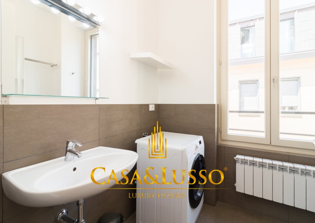 For Rent Apartments Milan - Four-room apartment in the historic center of Milan Locality 