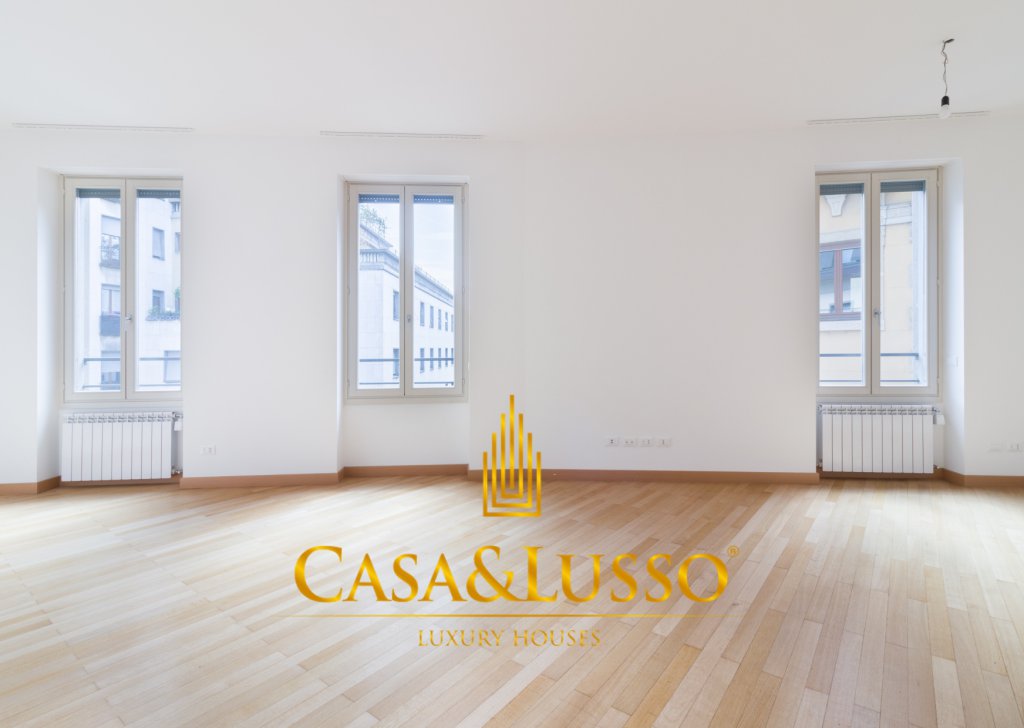 For Rent Apartments Milan - Four-room apartment in the historic center of Milan Locality 