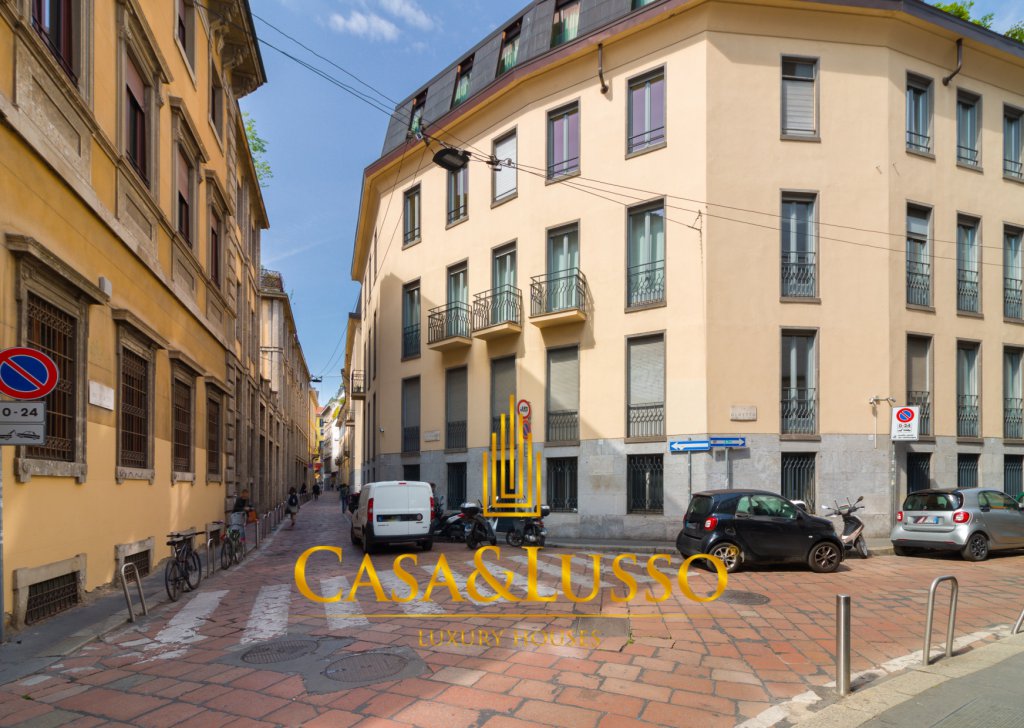 Affitto Appartamenti Milano - Quadrilocale nel centro storico di Milano Località Duomo - Scala - Quadrilatero