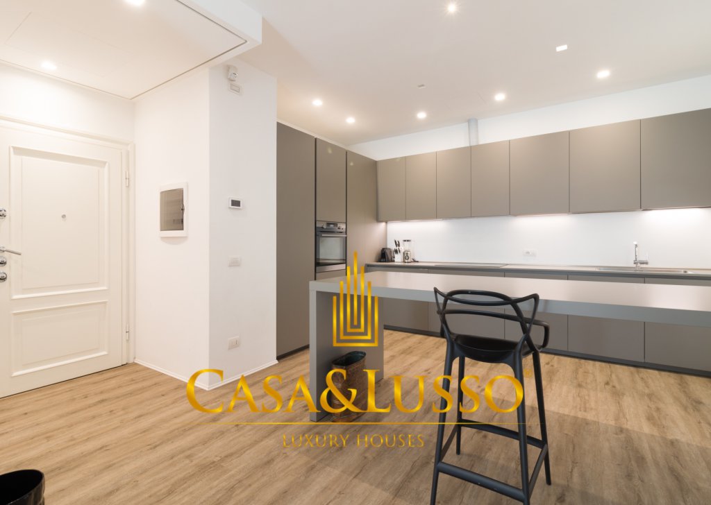 For Rent Apartments Milan - APARTMENT FOR LEASE IN VIA BORGONUOVO Locality 