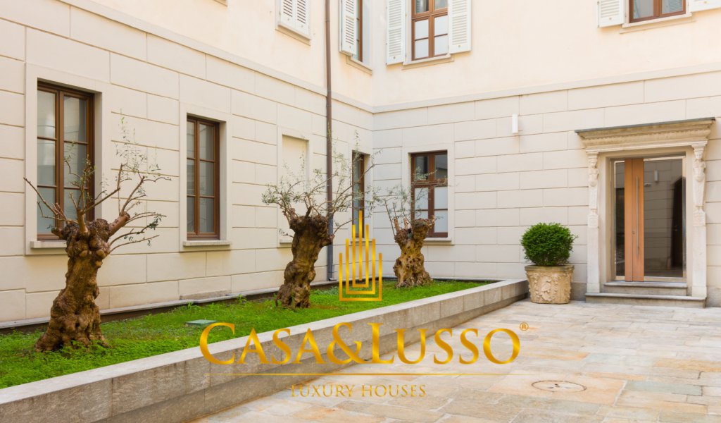 Affitto Appartamenti 67 m² ottime condizioni, Milano, località Brera - Moscova - Turati