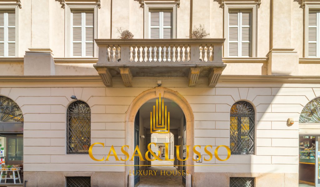 Affitto Appartamenti 67 m² ottime condizioni, Milano, località Brera - Moscova - Turati