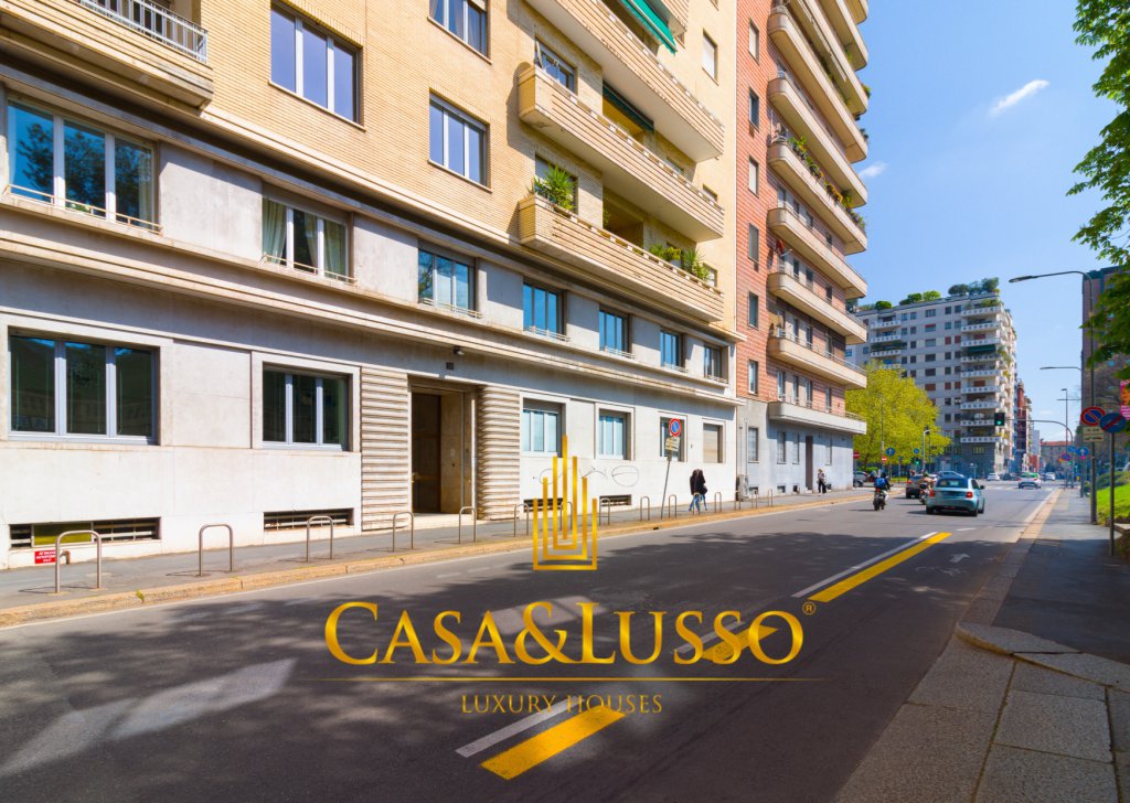 Affitto Appartamenti Milano - Appartamento in affitto in Piazza della Repubblica Località Garibaldi - Porta Nuova