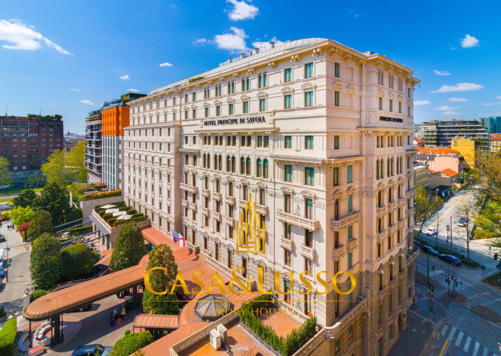 Affitto Appartamenti Milano - Appartamento in affitto in Piazza della Repubblica Località Garibaldi - Porta Nuova