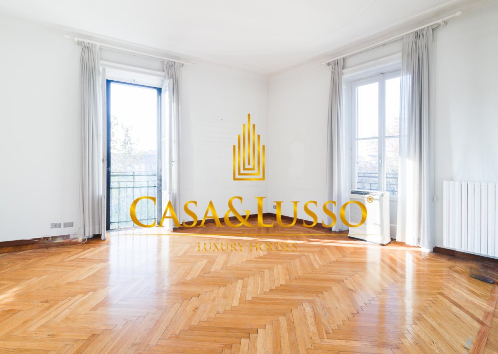 For Rent Penthouse Milan - CHARMING PENTHOUSE FOR RENT IN VIALE PREMUDA Locality 