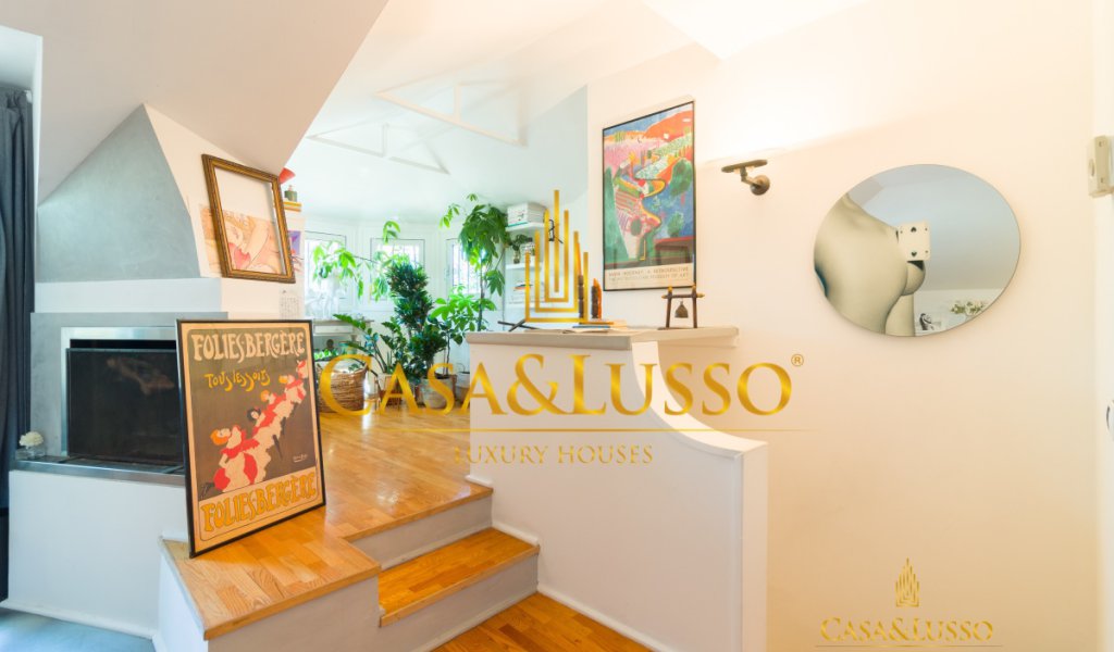 Affitto Attico 105 m² ottime condizioni, Milano, località Brera - Moscova - Turati