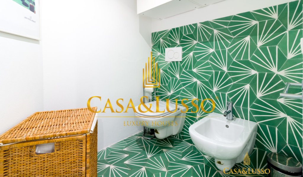 Affitto Attico 105 m² ottime condizioni, Milano, località Brera - Moscova - Turati