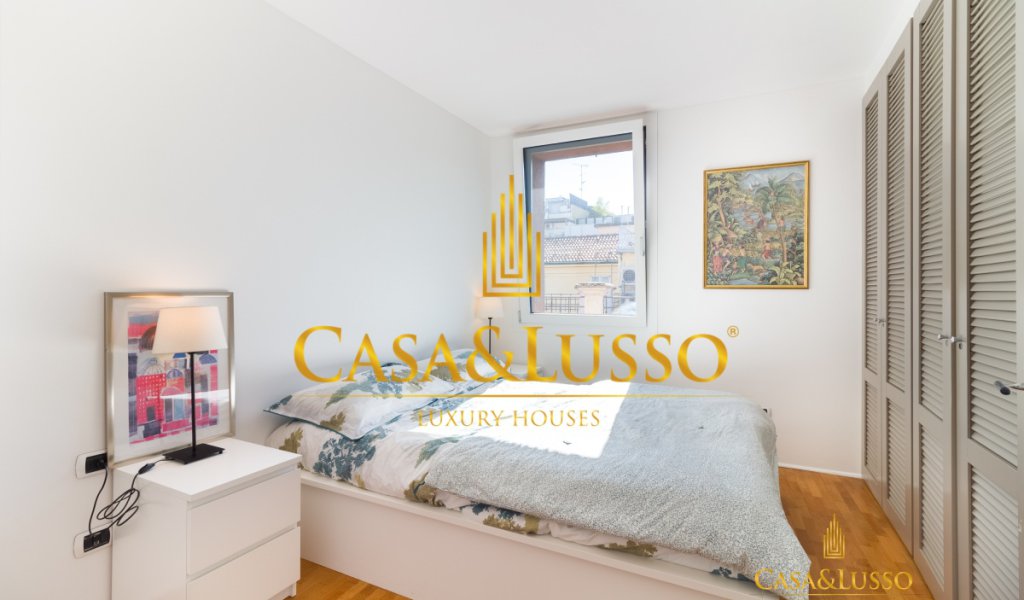 Affitto Attico 105 m² ottime condizioni, Milano, località Brera - Moscova - Turati