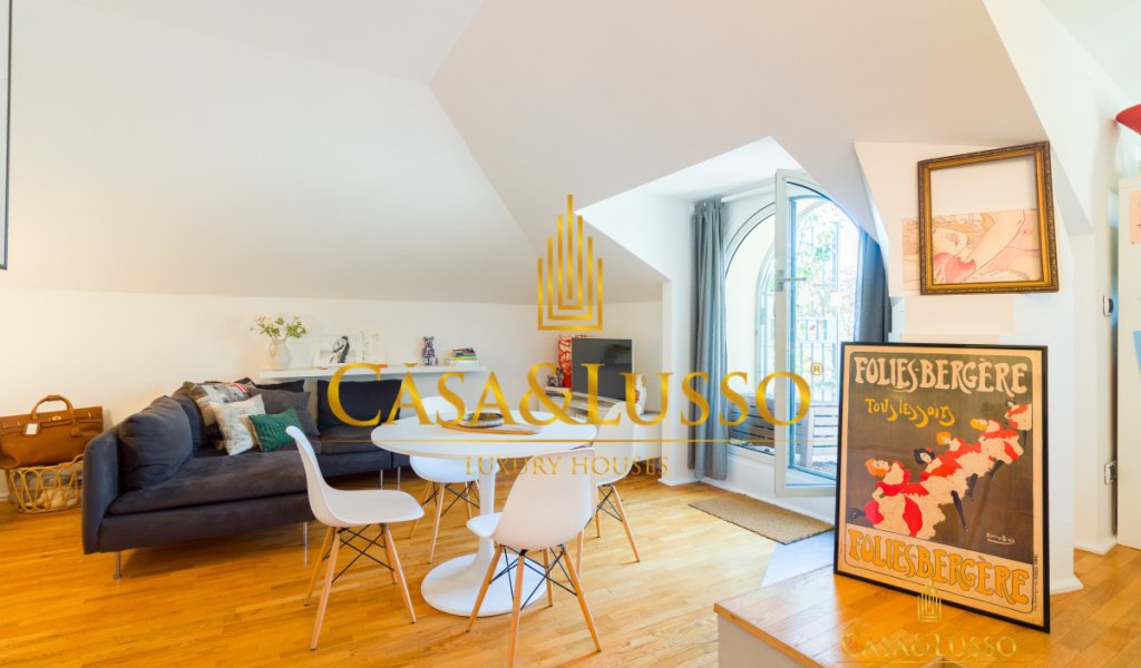 Affitto Attico 105 m² ottime condizioni, Milano, località Brera - Moscova - Turati