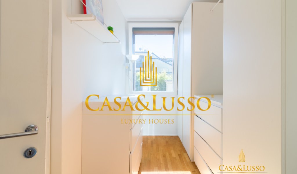 Affitto Attico 105 m² ottime condizioni, Milano, località Brera - Moscova - Turati