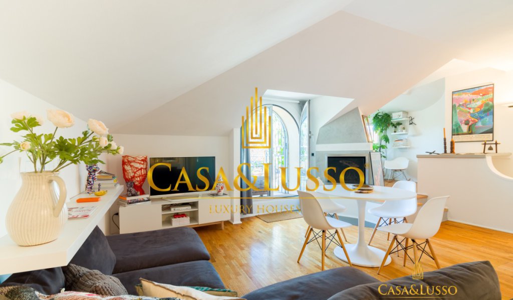 Affitto Attico 105 m² ottime condizioni, Milano, località Brera - Moscova - Turati