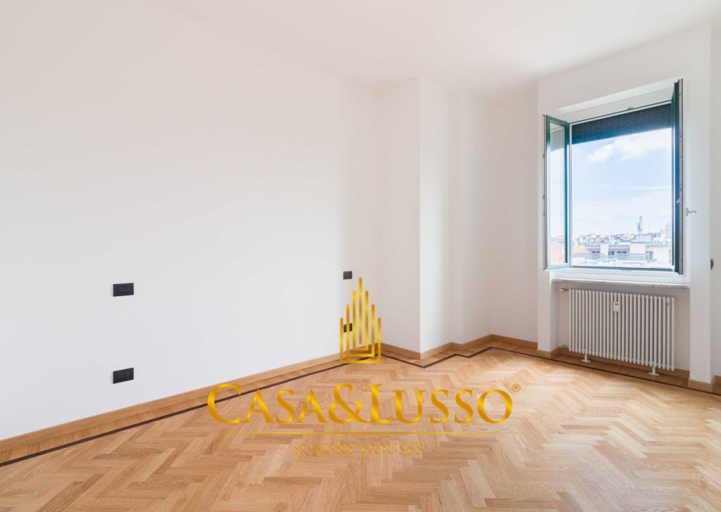 For Rent Penthouse Milan - EXCLUSIVE PENTHOUSE IN THE GUASTALLA AREA Locality 