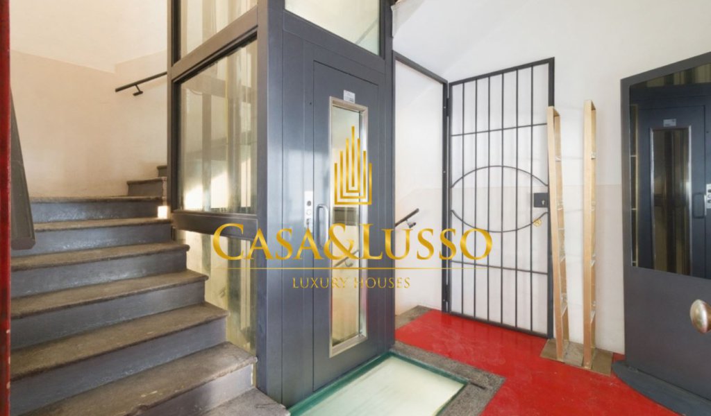 Penthouse for Rent 170 sqm. excellent condition, Milan, locality Majno - Piave - Tricolore