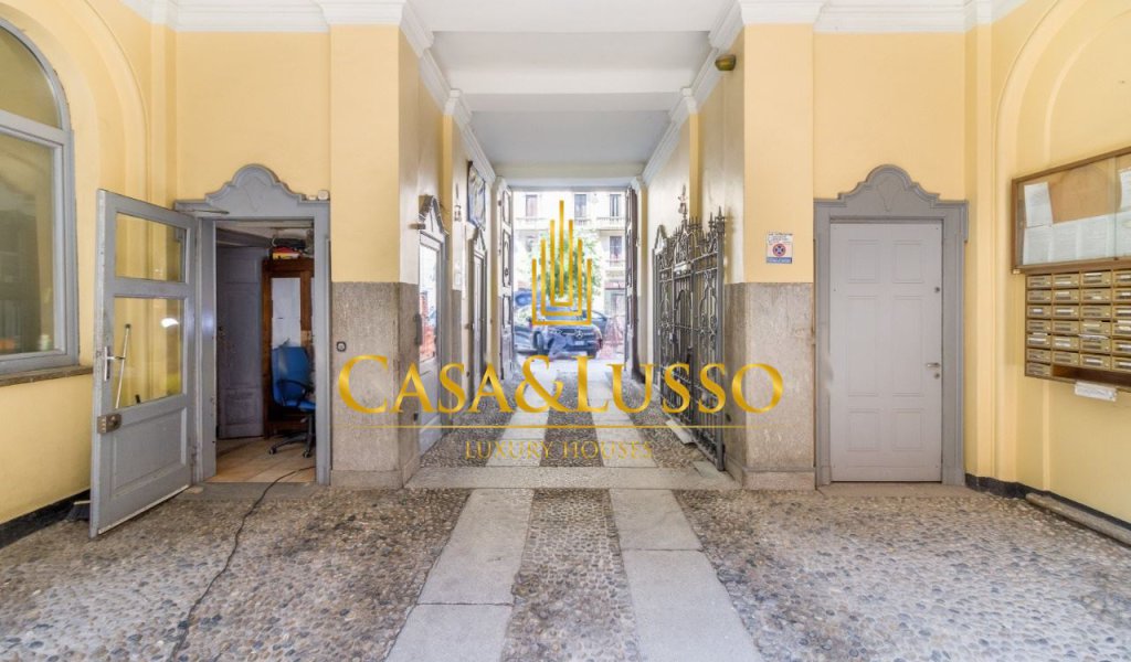 Penthouse for Rent 170 sqm. excellent condition, Milan, locality Majno - Piave - Tricolore