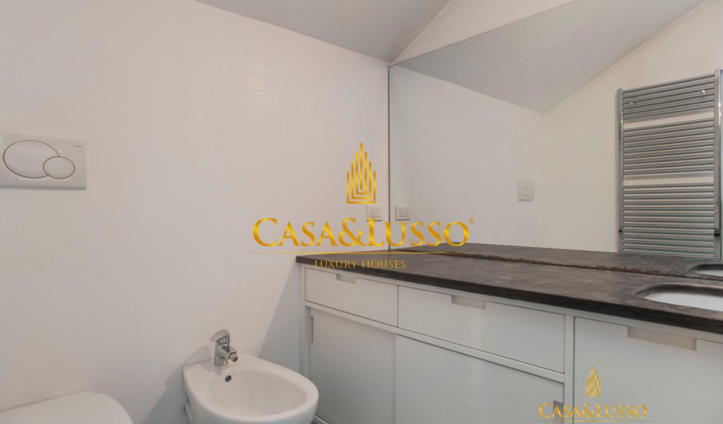 Affitto Mansarda 155 m², Milano, località Brera - Moscova - Turati