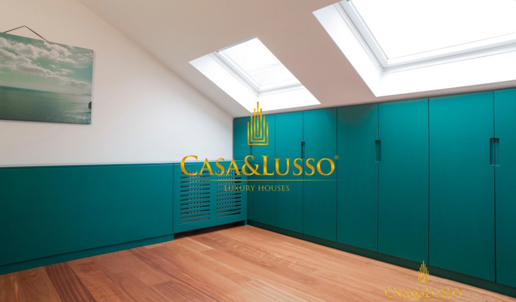 Affitto Mansarda 155 m², Milano, località Brera - Moscova - Turati