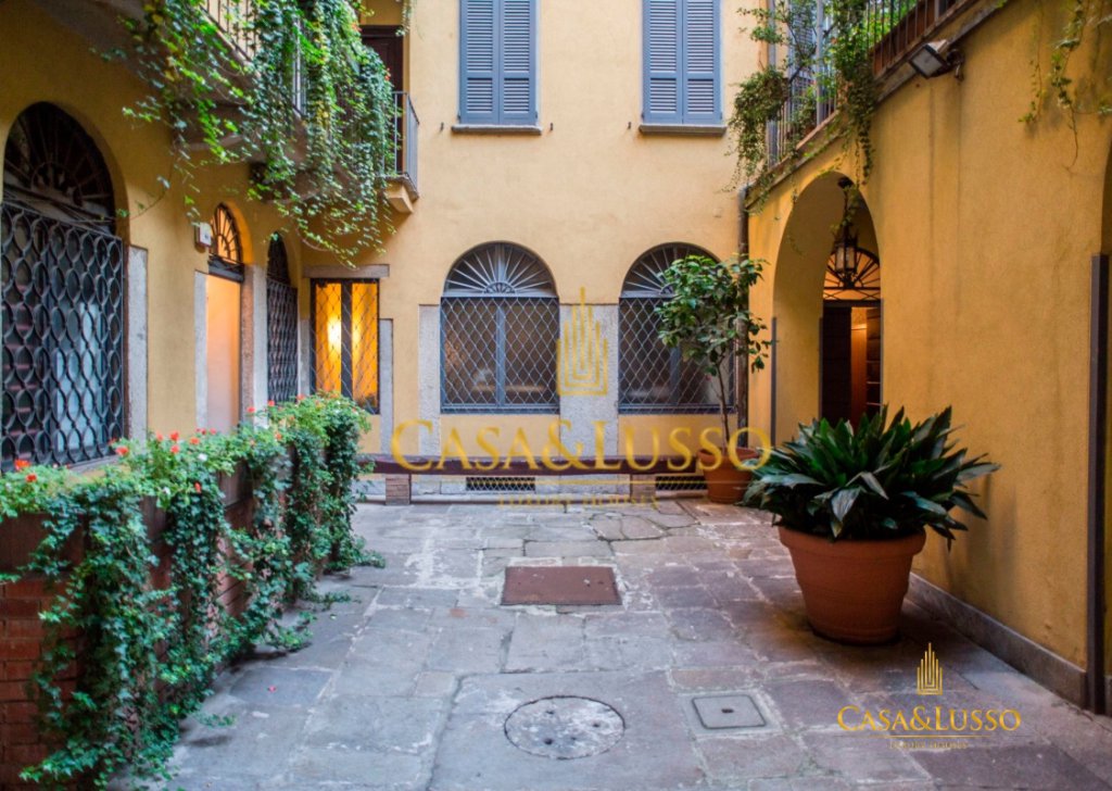 For Rent Apartments Milan - Milan fashion district, charming House  Locality 