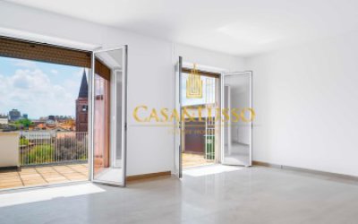 Affitto Attico 170 m², Milano, località Brera - Moscova - Turati - 3