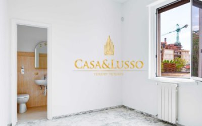 Affitto Attico 170 m², Milano, località Brera - Moscova - Turati - 7