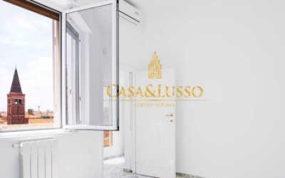 Affitto Attico 170 m², Milano, località Brera - Moscova - Turati - 8