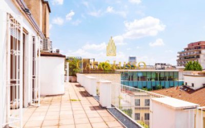 Affitto Attico 170 m², Milano, località Brera - Moscova - Turati - 22