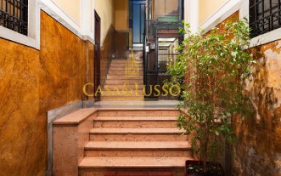 Affitto Appartamenti 130 m² ottime condizioni, Milano, località Washington - Marghera - Vercelli - 5