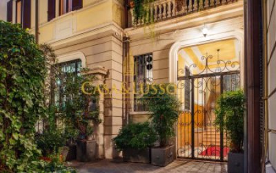 Affitto Appartamenti 130 m² ottime condizioni, Milano, località Washington - Marghera - Vercelli - 6