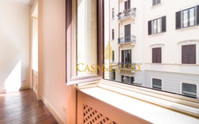 Affitto Appartamenti 130 m² ottime condizioni, Milano, località Washington - Marghera - Vercelli - 21