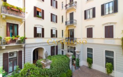 Affitto Appartamenti 130 m² ottime condizioni, Milano, località Washington - Marghera - Vercelli - 22