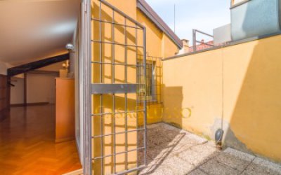 Affitto Attico 182 m², Milano, località Venezia - Duse - San Babila - 19