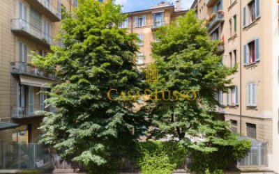 Affitto Appartamenti 130 m² ottime condizioni, Milano, località Washington - Marghera - Vercelli - 23