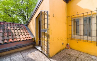 Affitto Attico 182 m², Milano, località Venezia - Duse - San Babila - 20