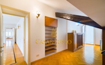 Affitto Attico 182 m², Milano, località Venezia - Duse - San Babila - 21