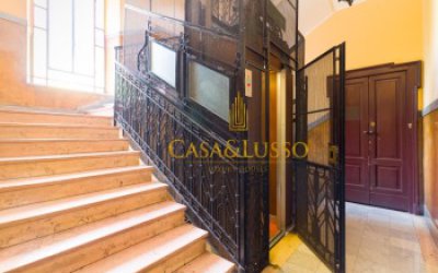 Affitto Appartamenti 130 m² ottime condizioni, Milano, località Washington - Marghera - Vercelli - 25